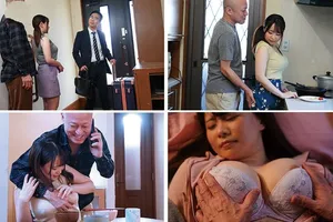 Bị bố gã chồng cưỡng hiếp dã man khi ông chồng đi vắng