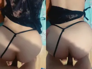 Tình nhân phê tê cô bé vì em gái trả bài cực lâu nhưng vẫn chưa xuất