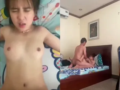 Nắc rung giường cùng kim trang mặt dâm