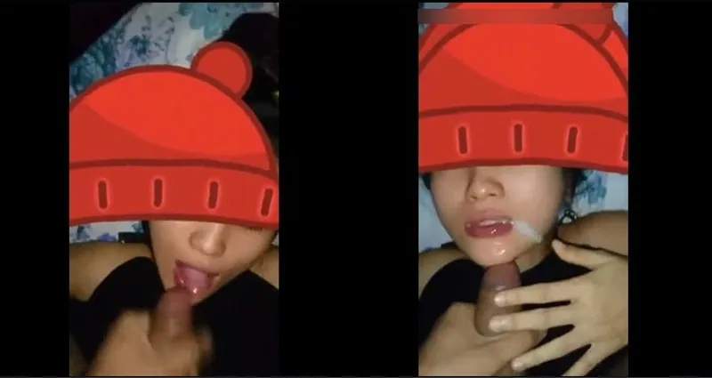 Xuất đầy miệng bồ cu hải