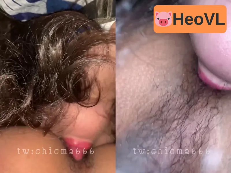 Em đào ngoan mút sạch từ của quý xuống chân || p4